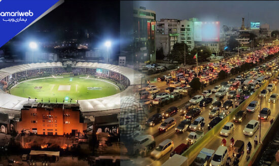 Karachi Traffic to Face Disruption Again as PSL 2026 Matches Shift to Karachi