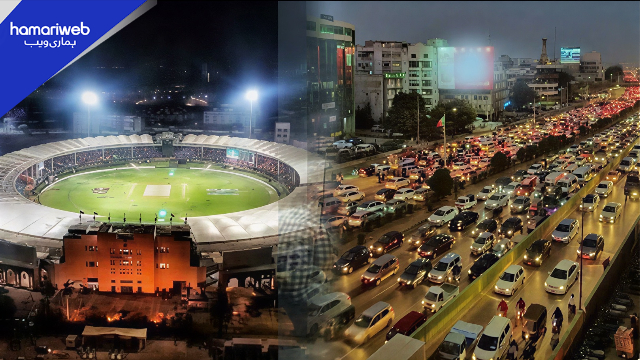 Karachi Traffic to Face Disruption Again as PSL 2026 Matches Shift to Karachi