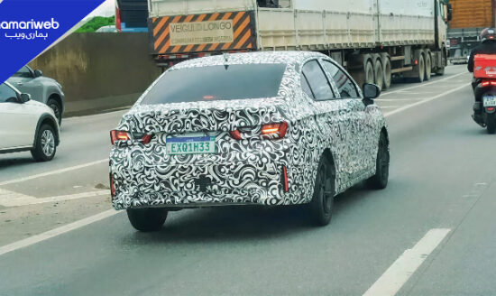 2027 Honda City Facelift Spotted: When Will it Launch in Pakistan?