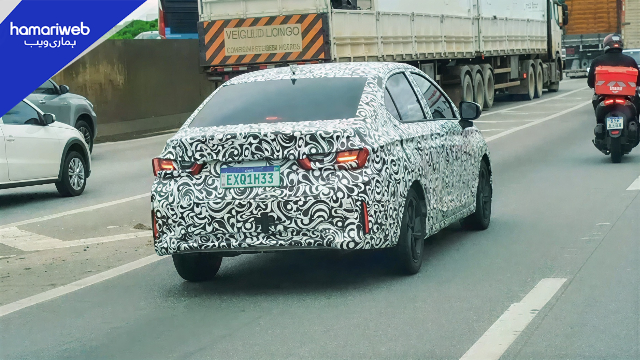 2027 Honda City Facelift Spotted: When Will it Launch in Pakistan?