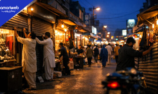 No Lockdown in Pakistan This Weekend: Government Debunks Viral Rumors