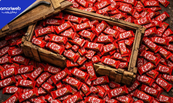 KitKat Chocolate Bars Stolen: 12 Tonnes of F1 Themed Bars Vanish in Europe