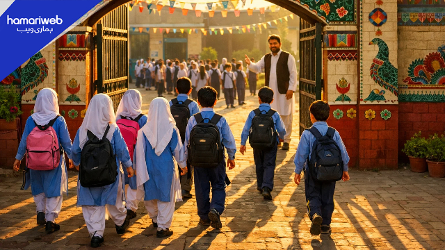 New School Timings 2026 Announced: Primary Schools Now Start at 7:30 PM