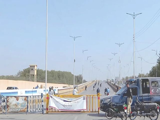 Section 144 in Karachi– Which Major Routes Are Blocked Right Now?