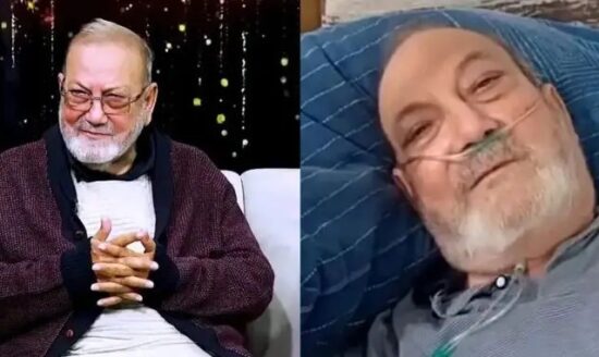 Veteran Actor Asim Bukhari Passes Away at 76 in Lahore