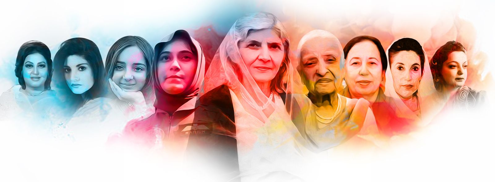 Women’s Day 2026 Celebrated Today: A Look at 10 Iconic Pakistani Women Who Changed History Forever