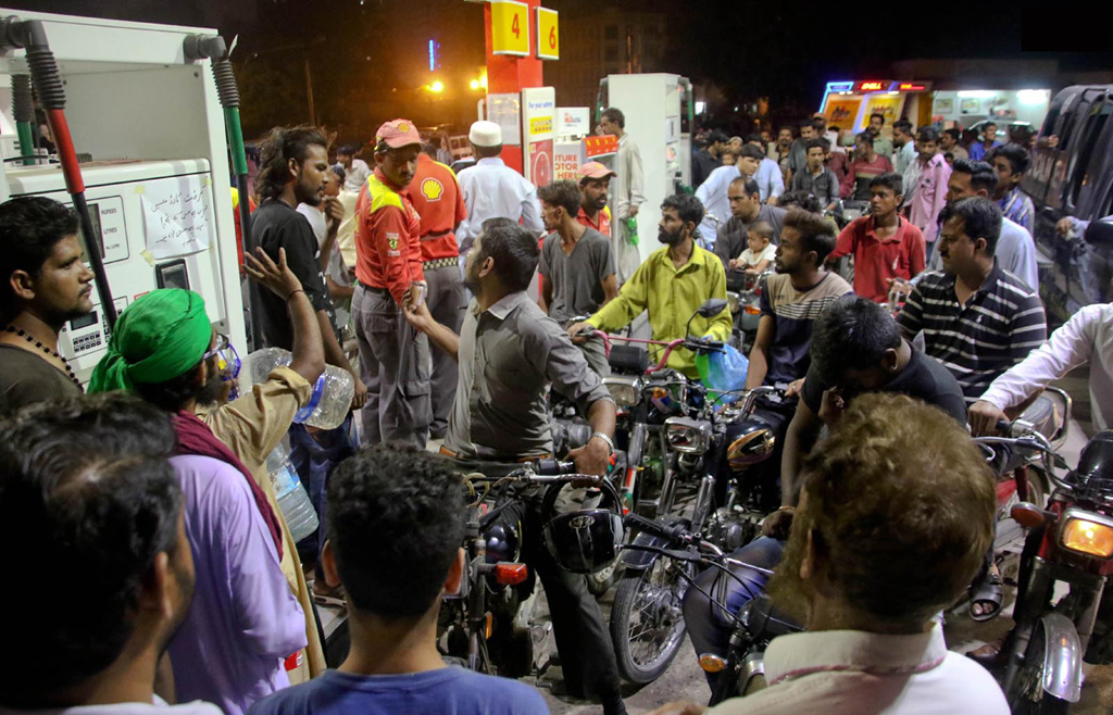 Petrol, Diesel Prices Increased by Rs55 Per Litre in Pakistan Amid Middle East Crisis