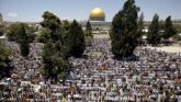 Al-Aqsa Mosque Friday Prayers Banned by Israel Amid Escalating Iran War