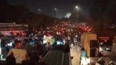 Karachi Traffic Alert: M.A. Jinnah Road Partially Closed, Check Alternate Routes