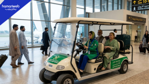 Good News for Passengers as PAA Plans Electric Cart Service at Airports