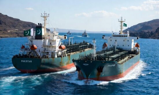 Pakistani Ship ‘Shalimar’ Becomes First Vessel to Pass Through Strait of Hormuz After US Blockade