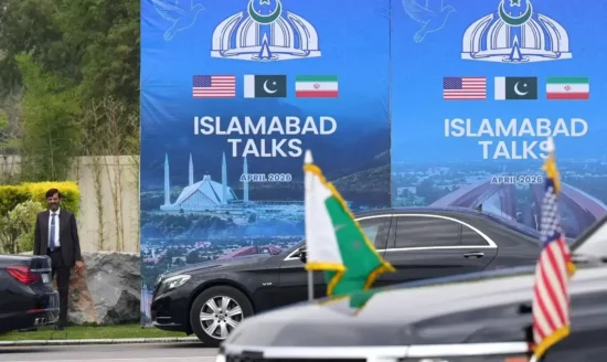 HIGH-ALERT! Islamabad to Host Second Phase of Historic Iran-US Peace Negotiations