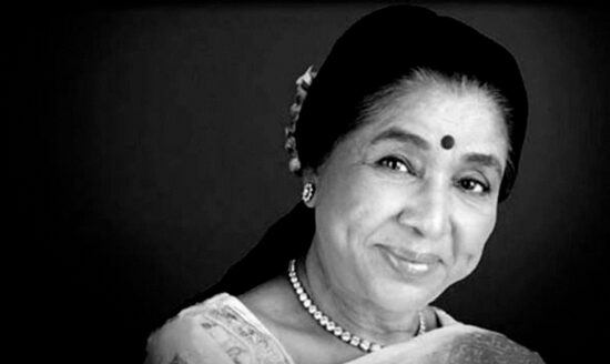 Asha Bhosle Dead at 92: State Funeral Announced in India for The Icon