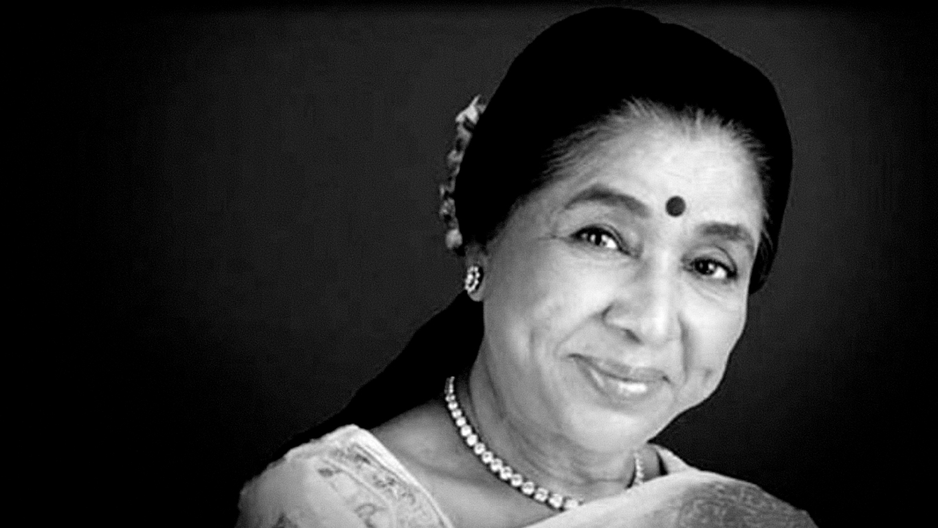 Asha Bhosle Dead at 92: State Funeral Announced in India for The Icon