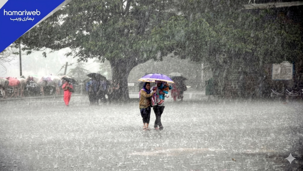 NDMA Issues Warning Over Severe Monsoon Due to Possible Super El Niño