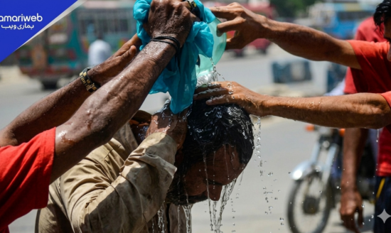Heatwave Alert Issued for Sindh, Temperatures Expected to Surge Till May 03