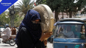 Karachi Heatwave Alert 29 April: Temperature May Hit 36°C