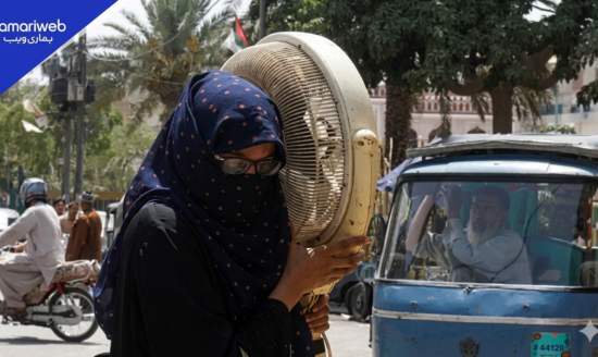 Karachi Heatwave Alert 29 April: Temperature May Hit 36°C