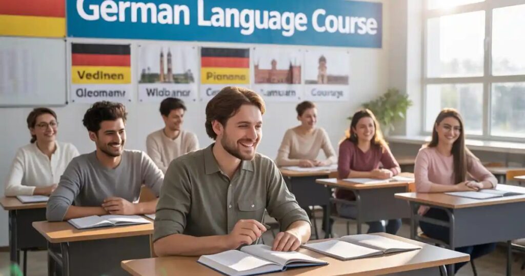 Free German Language Courses in Pakistan Announced: Aim to Expand International Career Opportunities