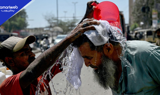 Karachi Heatwave Alert: Residents Urged to Stay Cautious as Mercury Rises