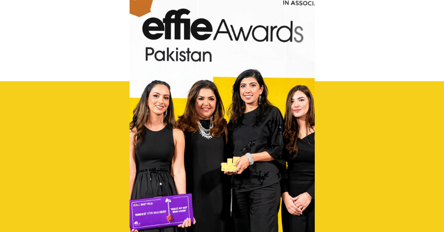 Bond Advertising Wins Gold at 2026 Effie Awards for “Awaaz Sab Ki” For National Commission for Human Rights Pakistan and the Legal Aid Society