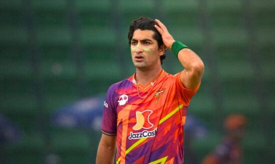 Will Naseem Shah Continue in PSL 11? Rawalpindi Bowler Awaits Scan After Side Discomfort