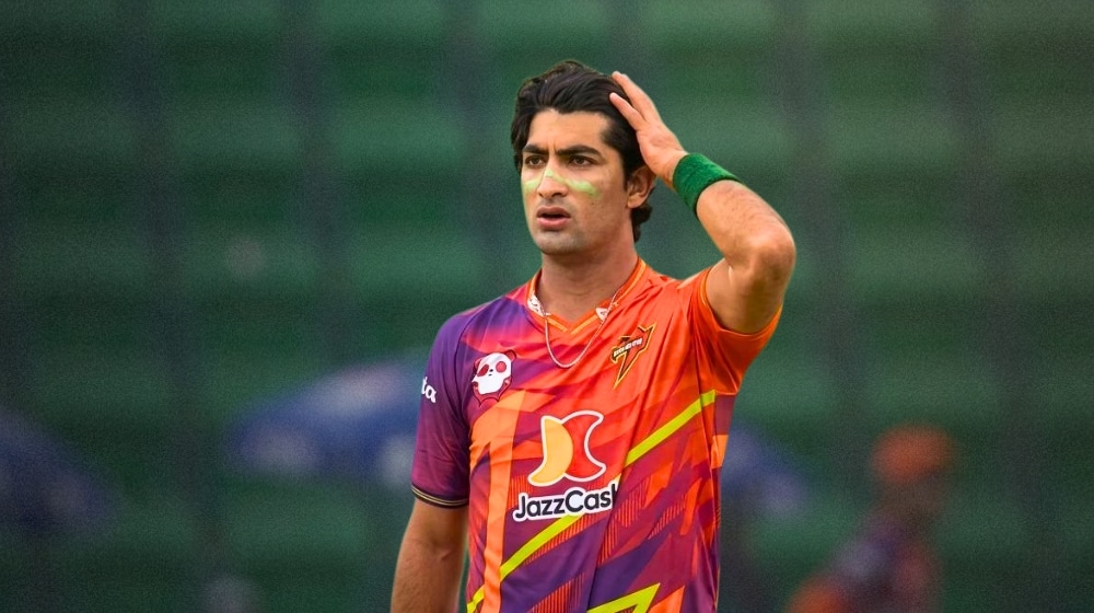 Will Naseem Shah Continue in PSL 11? Rawalpindi Bowler Awaits Scan After Side Discomfort