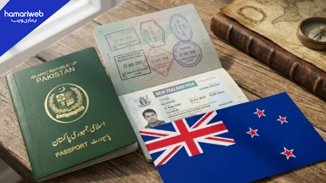 How to Apply for New Zealand Skilled Visa from Pakistan: Full Immigration Guide 2026