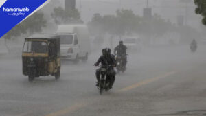 Weather Update Karachi: Heavy Rain and 97km/h Winds Expected Today