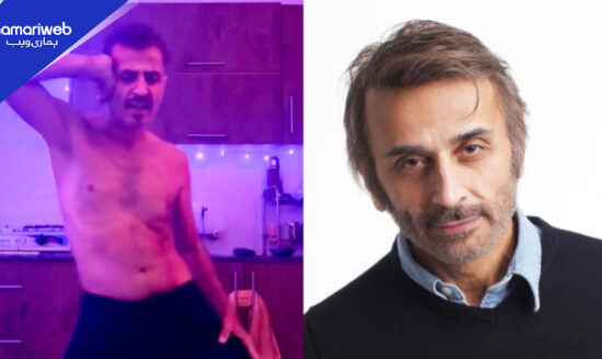 Faisal Rehman Shirtless Kitchen Dance Video Goes Viral on Social Media