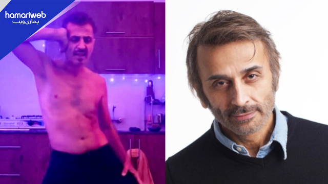 Faisal Rehman Shirtless Kitchen Dance Video Goes Viral on Social Media