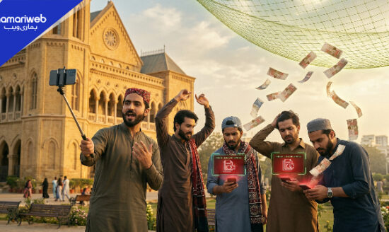 FBR To Collect Tax From Social Media and YouTube Earnings: Rs 195 per 1,000 Views Benchmark Set