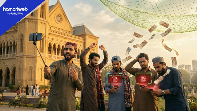 FBR To Collect Tax From Social Media and YouTube Earnings: Rs 195 per 1,000 Views Benchmark Set