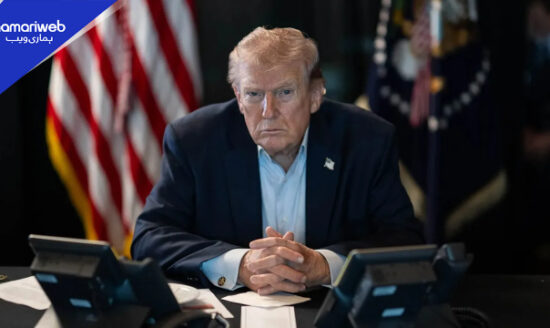 Trump Threatens Iran To Be Pushed “Back To The Stone Age” In Just 3 Weeks