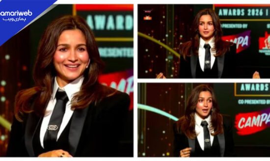 Alia Bhatt’s Cringe Hosting at an Award Show Sparks Global Trolls