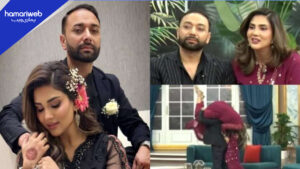 Fiza Ali Viral Video Controversy: Husband Lifts Her on Shoulder, Punjab Minister Calls for PEMRA Action