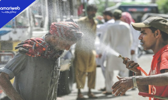 Monsoon at Risk: El Niño 2026 Could Bring Drier Days and Record Heat to Pakistan