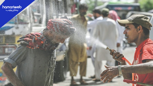 Monsoon at Risk: El Niño 2026 Could Bring Drier Days and Record Heat to Pakistan