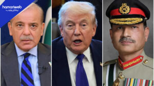 Donald Trump Extends Iran Ceasefire Following Requests from PM Shehbaz and Field Marshal Asim Munir