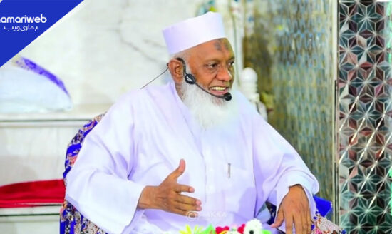Mufti Ilyas Rizvi Ashrafi Passed Away in Karachi: Thousands Gathered at Janaza Led by Mufti Muneeb ur Rehman