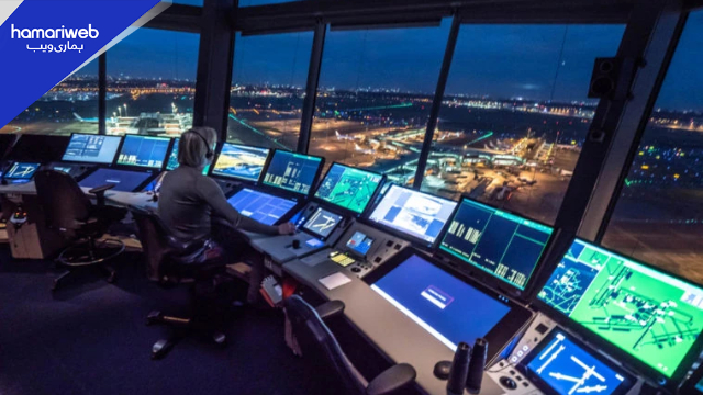 Karachi and Lahore Airports to Upgrade with New Air Traffic Control Systems