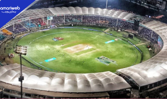 PCB Calls for Bids for National Stadium Karachi Renovation 2nd Phase