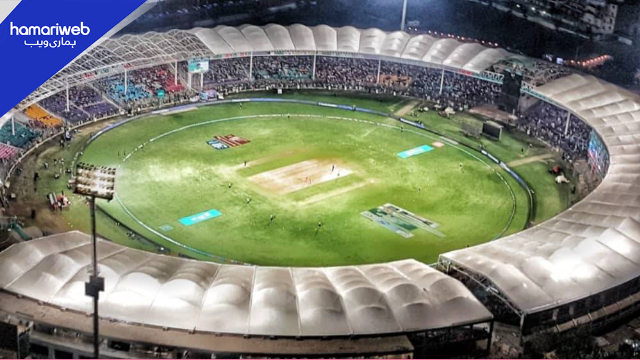 PCB Calls for Bids for National Stadium Karachi Renovation 2nd Phase