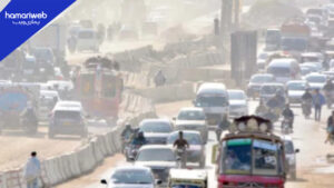 BRT Red Line Project Offices Sealed Over Delay and Unsatisfactory Progress in Karachi