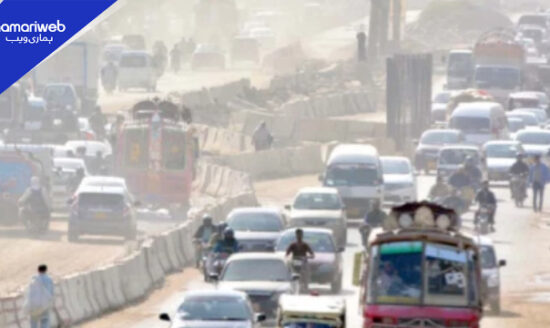 BRT Red Line Project Offices Sealed Over Delay and Unsatisfactory Progress in Karachi
