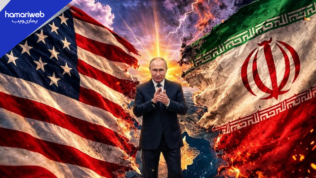 After Pakistan, Russia Offers Mediation Amid Rising US-Iran Tensions in 2026