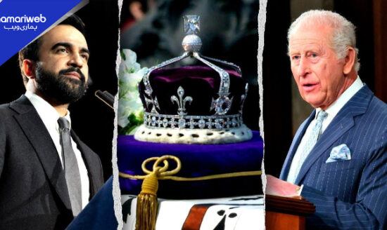 NYC Mayor Zohran Mamdani Urges King Charles III to Return Koh-i-Noor Diamond to South Asia