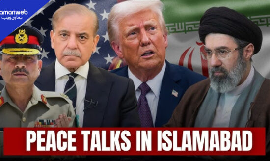 Pakistan on High Alert as High-Level US-Iran Peace Talks Begin Today in Islamabad