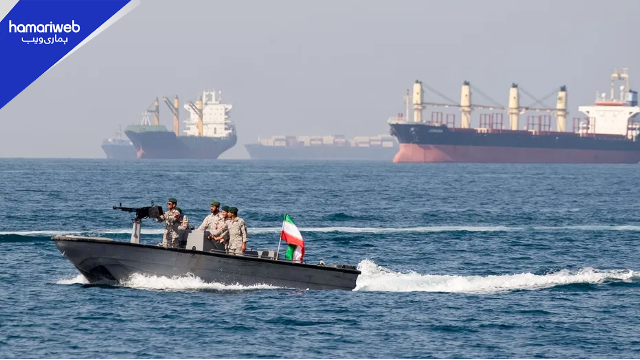Hormuz Strait Opens With Limits – Iran Permits Only 15 Ships Per Day After Trump-Iran Ceasefire