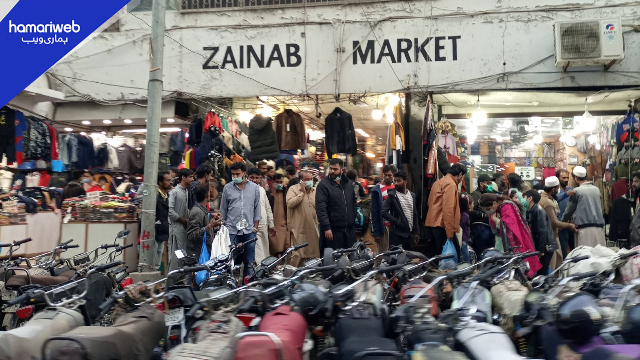 Sindh Govt Announces New Market, Shopping Mall & Wedding Hall Timings in Karachi and Across the Province